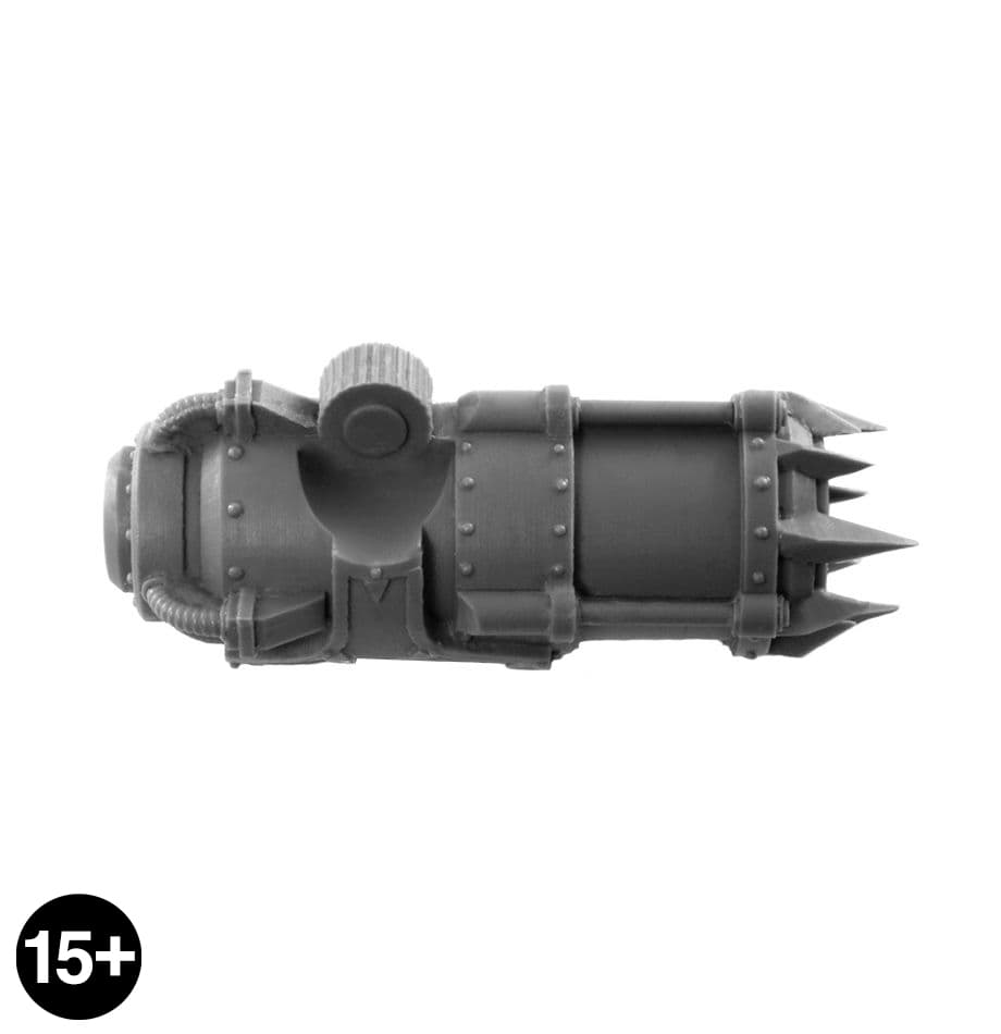 Decimator Soulburner Petard