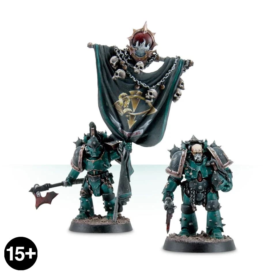 Sons of Horus Legion Command