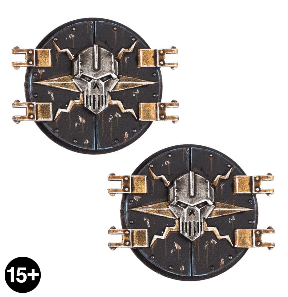 Iron Warriors Legion Deimos Rhino Doors