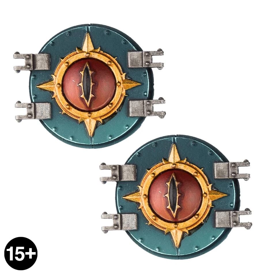 Sons of Horus Legion Deimos Rhino Doors