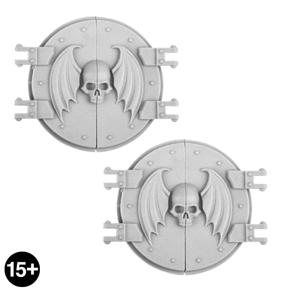 Night Lords Legion Deimos Rhino Doors