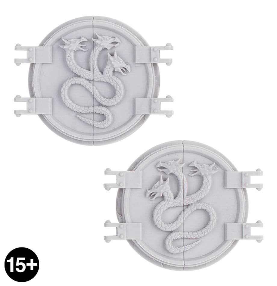 Alpha Legion Deimos Rhino Doors