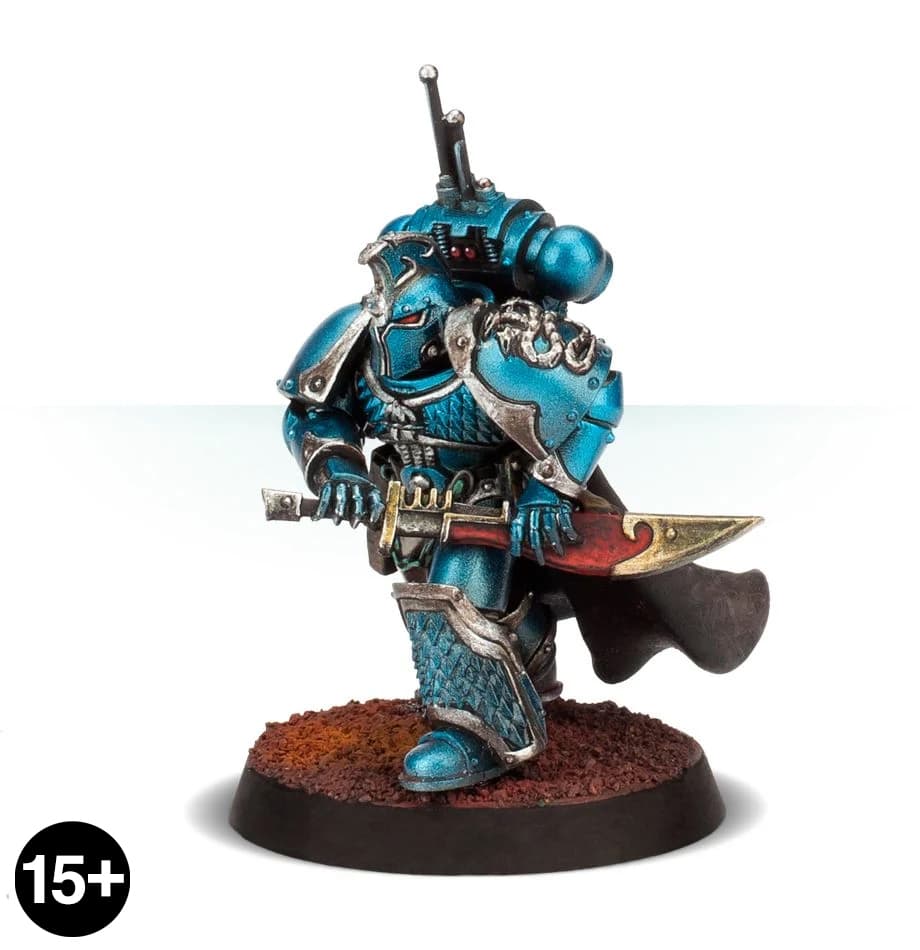 Alpha Legion – Legion Praetor