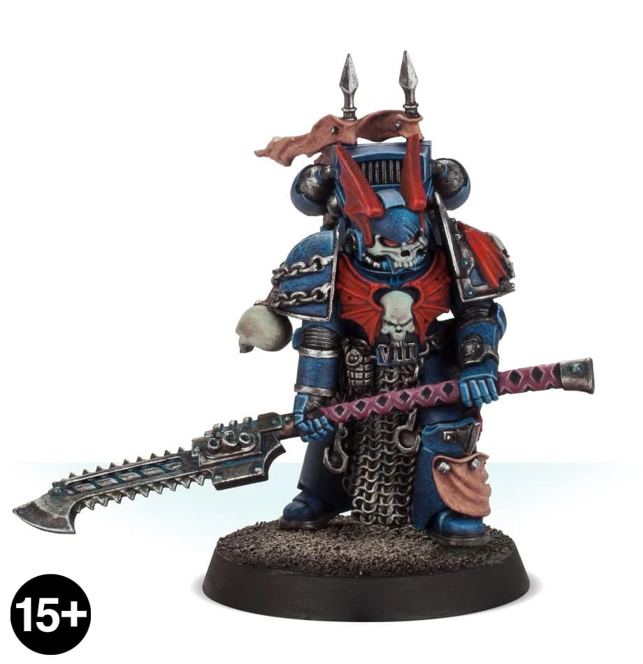 Night Lords - Legion Praetor