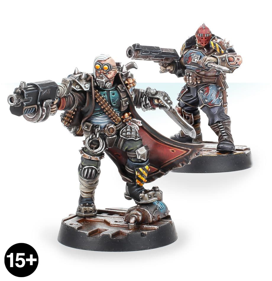 Apollus Kage & Krotos Hark