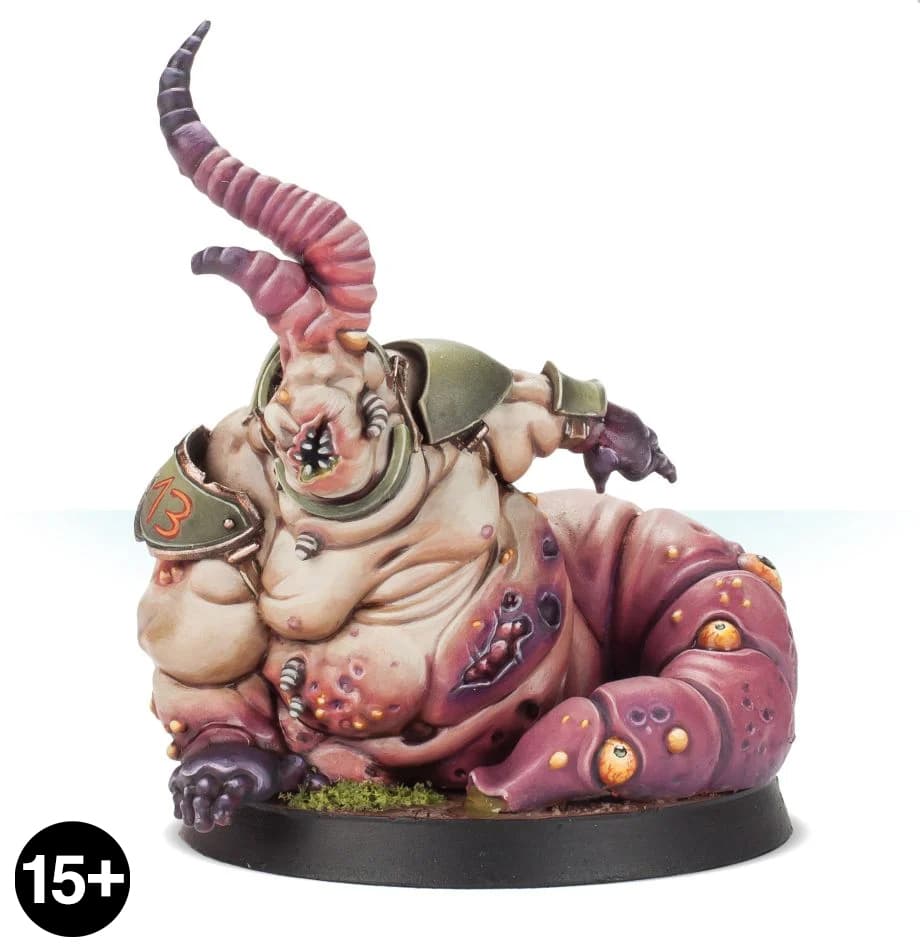 Blood Bowl Nurgle Rotspawn