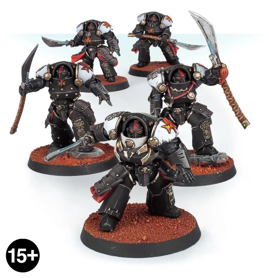 Ebon Keshig Terminators