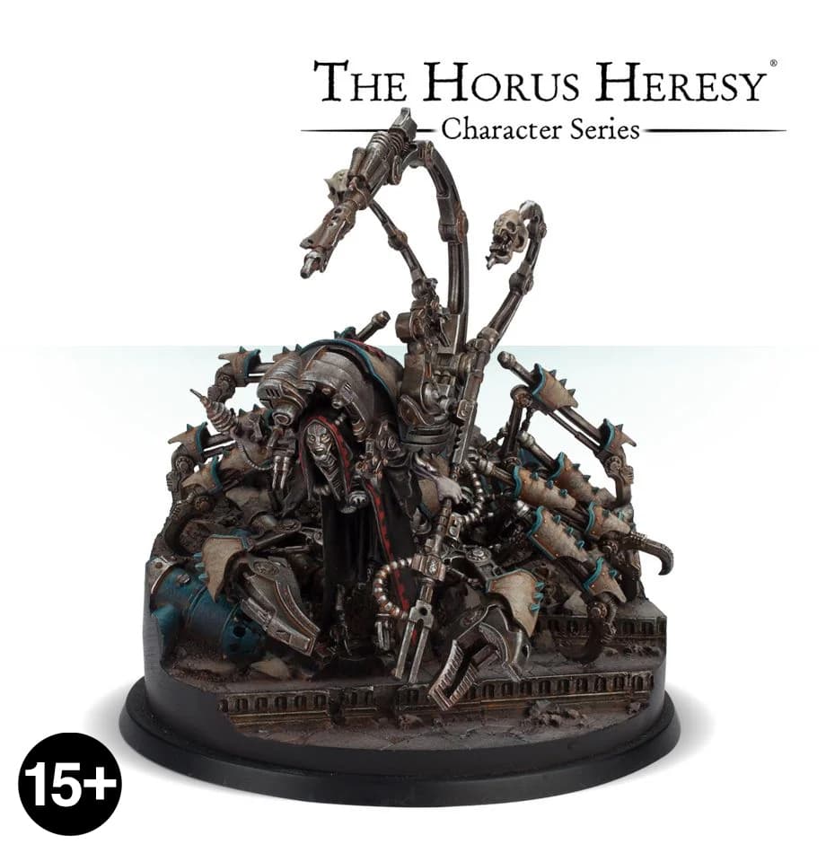 Anacharis Scoria – The Xanophane Tyrant