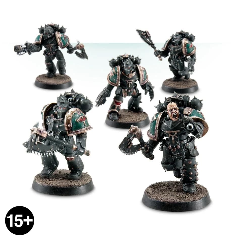 Reaver Attack Squad