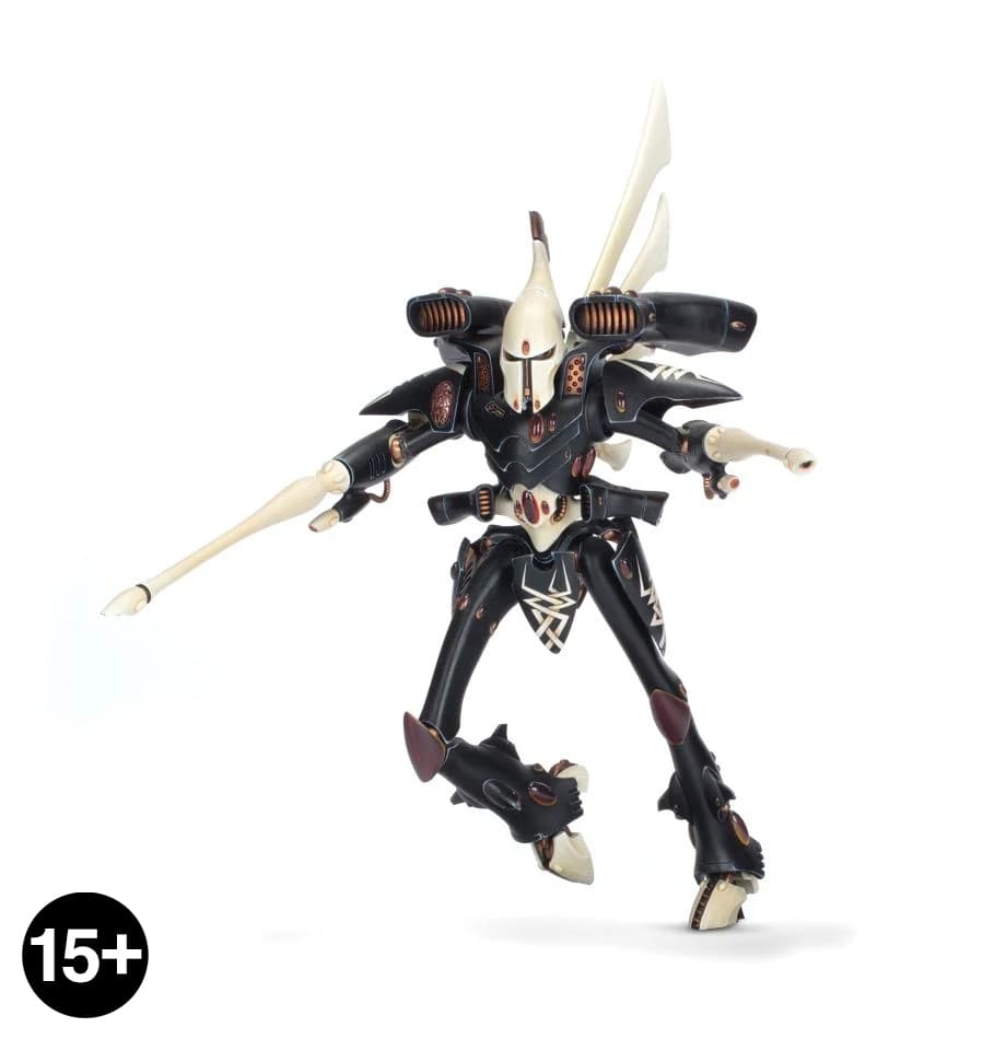 Revenant Titan with Pulsars