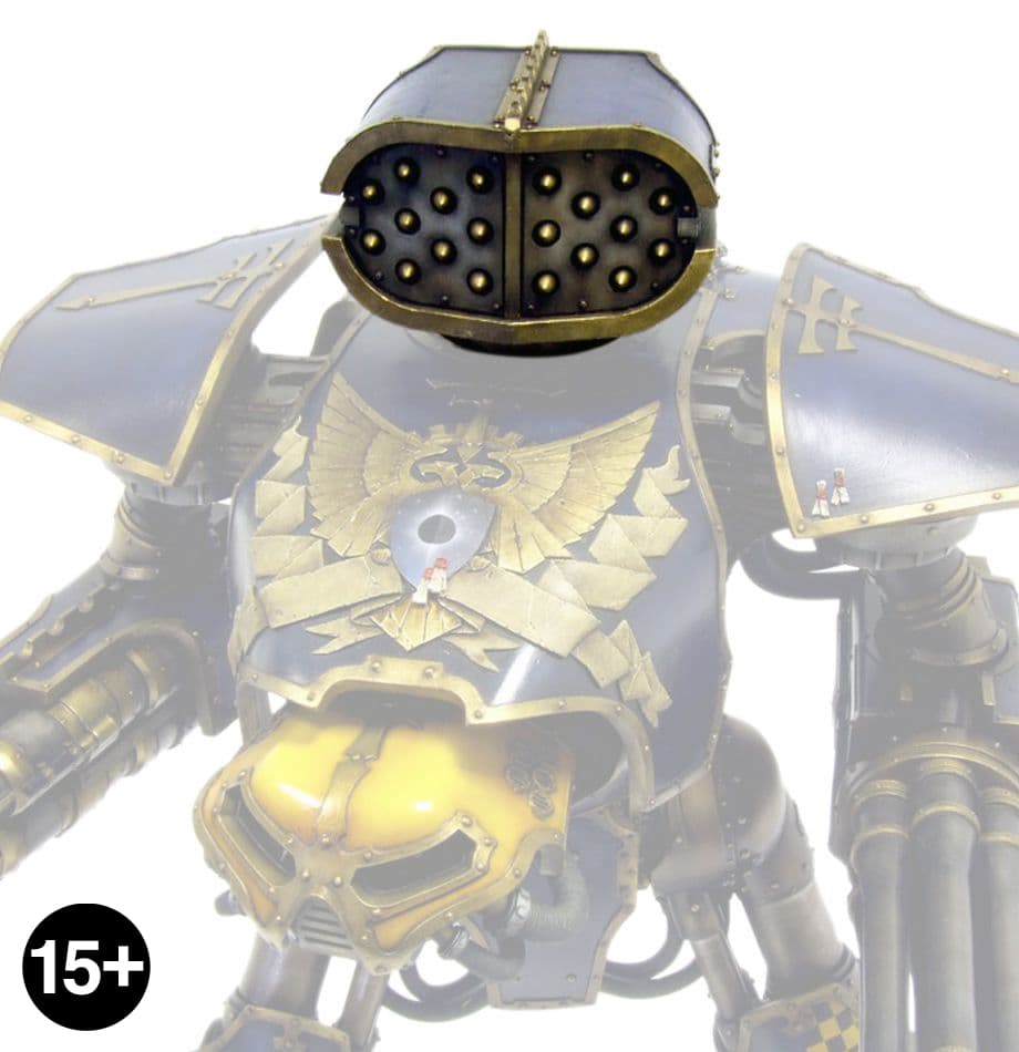 Reaver Titan Apocalypse Missile Launcher