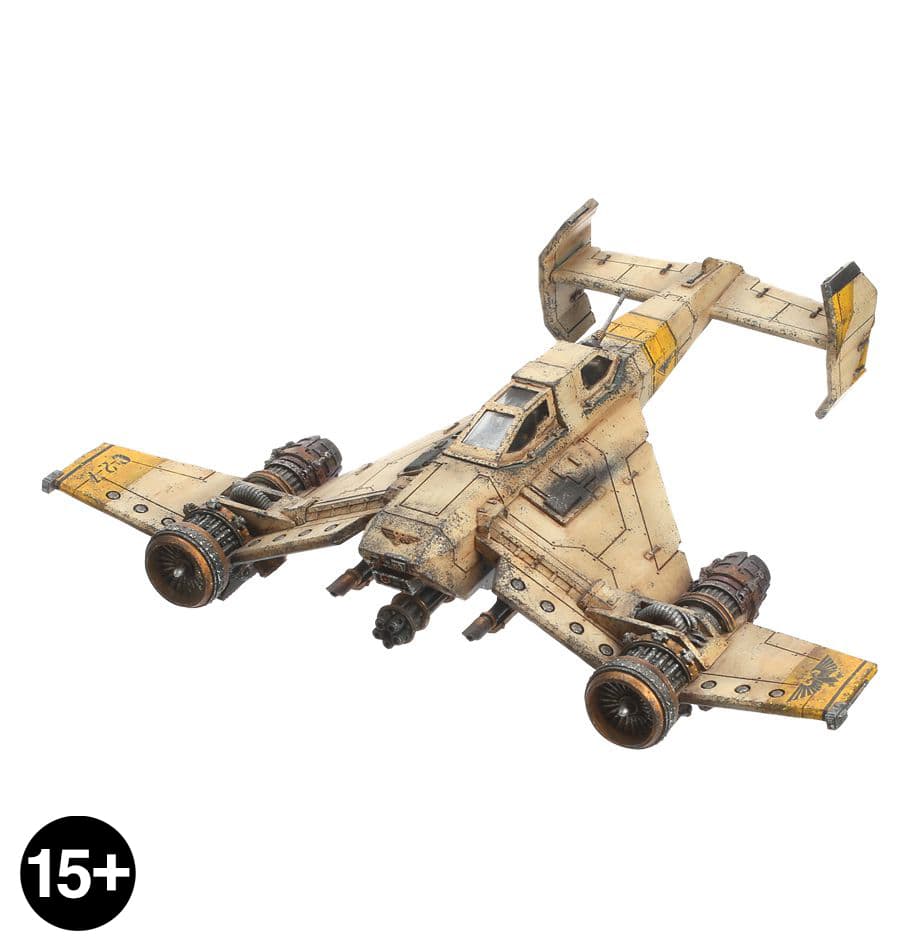 Avenger Strike Fighter