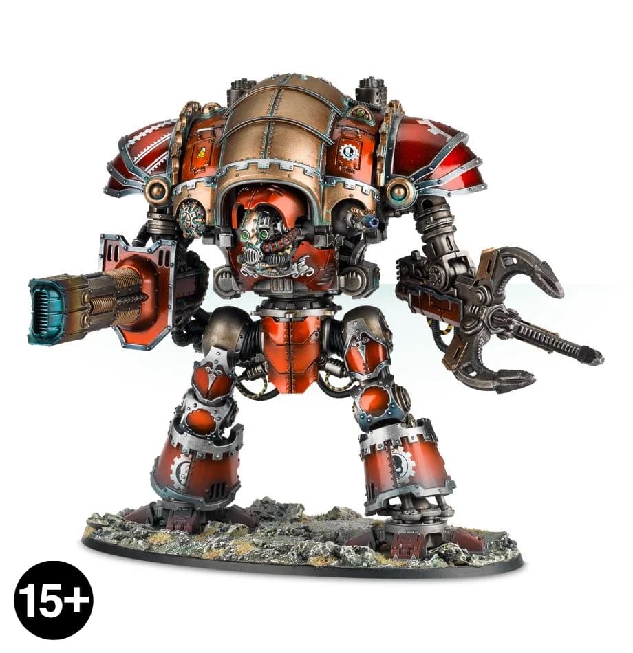 Questoris Knight Styrix
