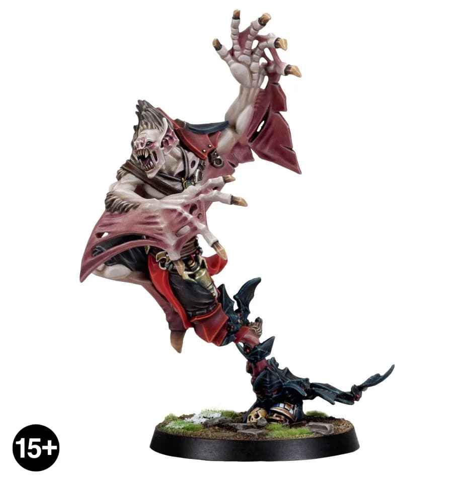 Blood Bowl Vargheist