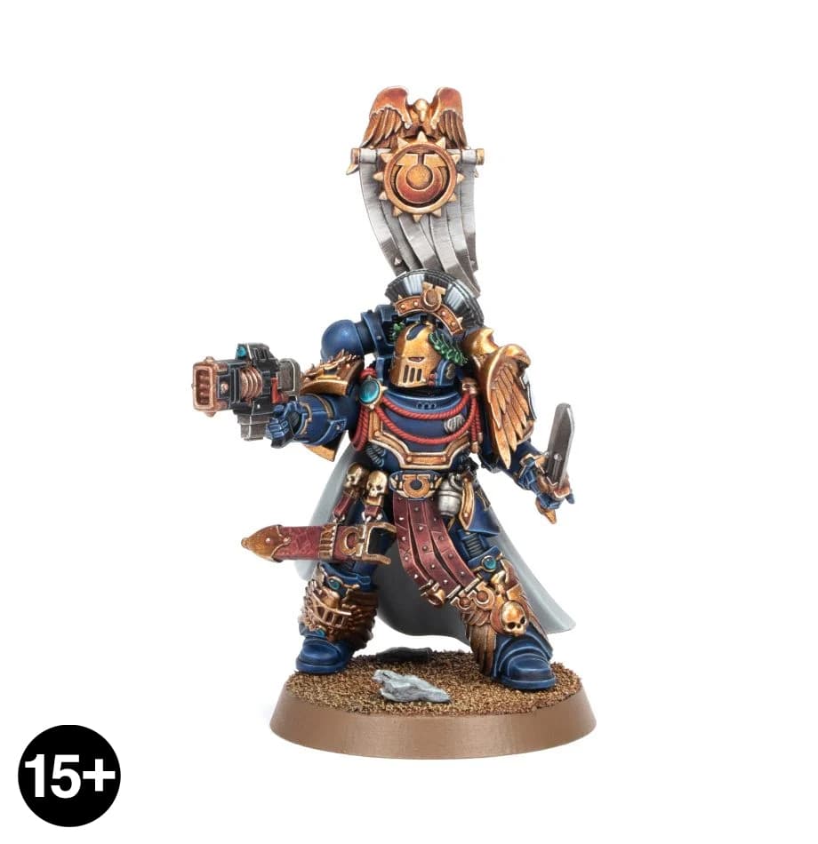 Ultramarines - Legion Praetor