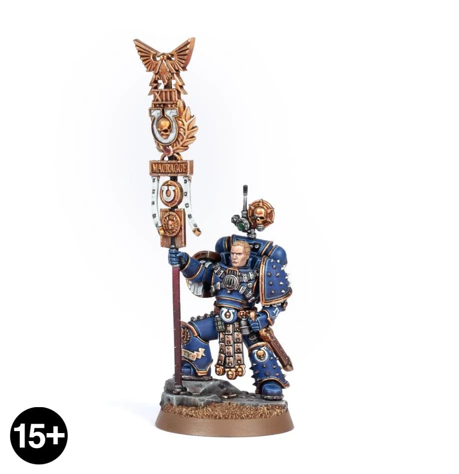 Remus Ventanus – The Saviour of Calth