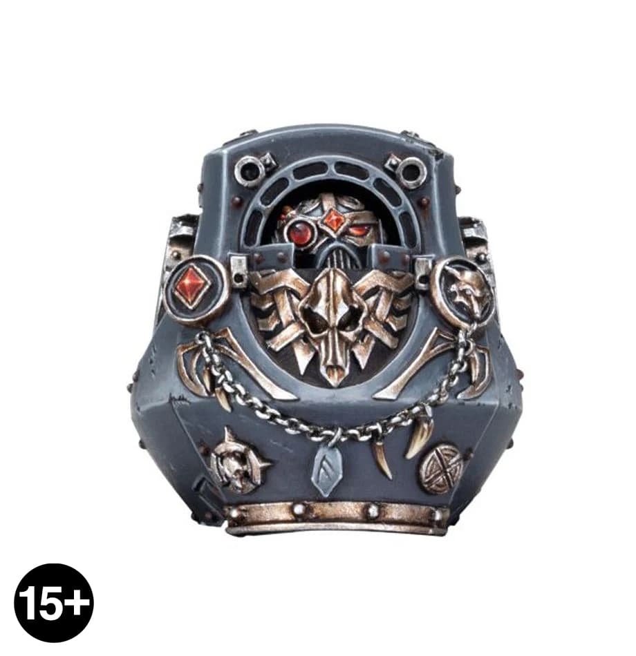 Space Wolves Contemptor Dreadnought Upgrade Set