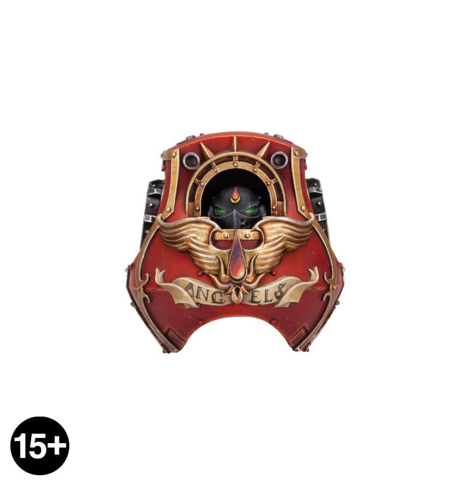 Blood Angels Contemptor Dreadnought Upgrade Set