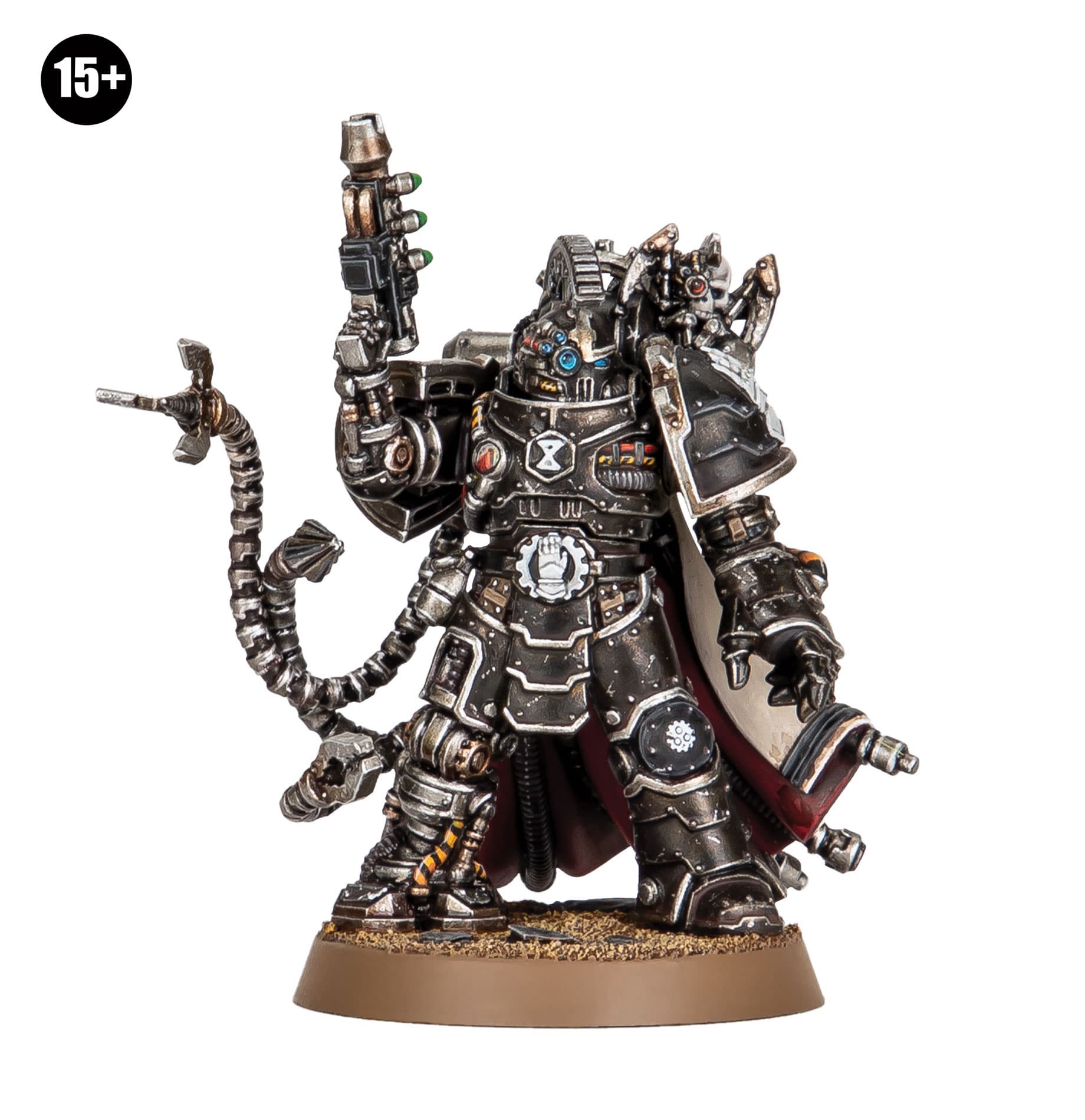 Iron Hands Legion Praetor