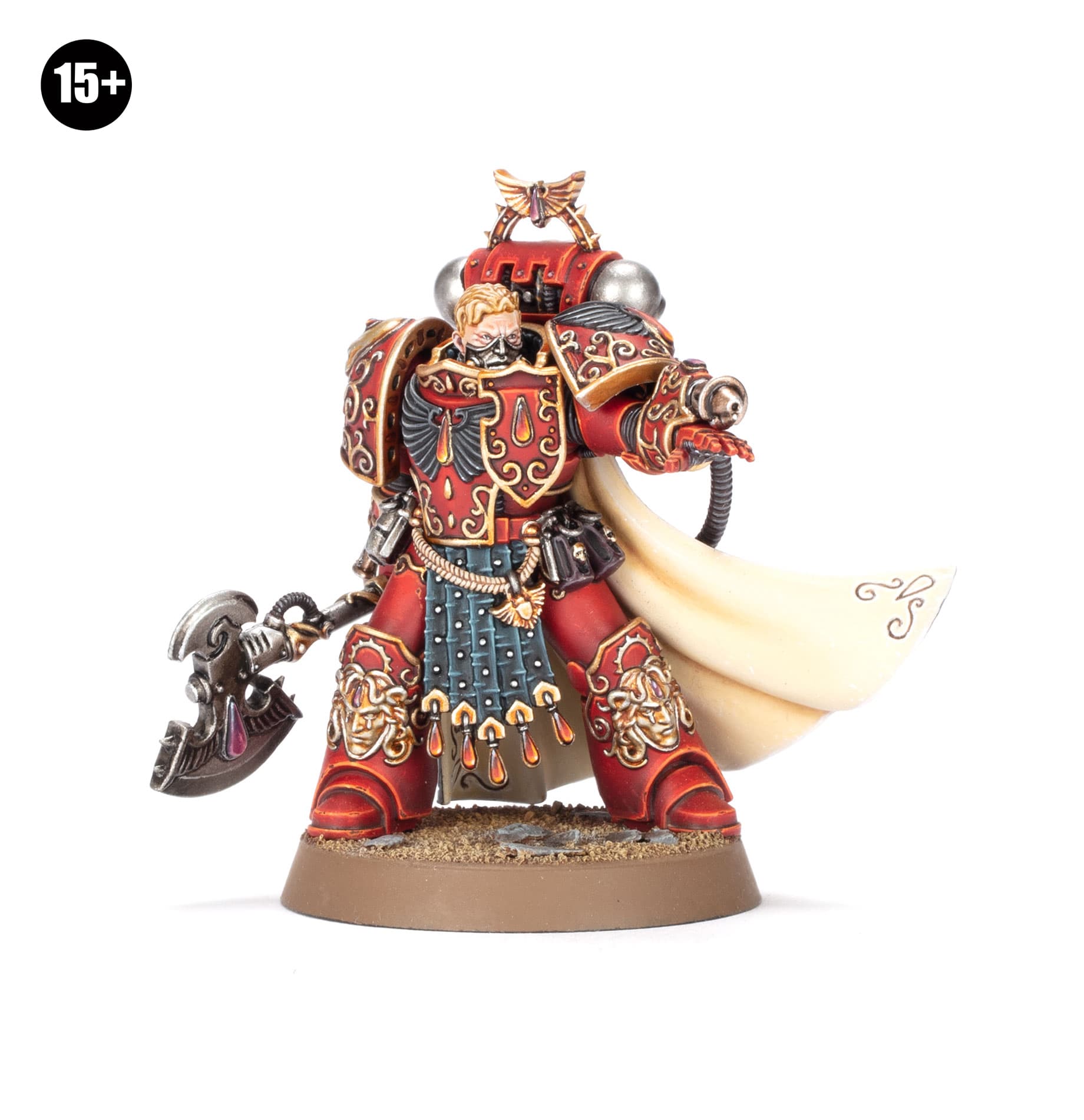 Aster Crohne, the Shroudmaker