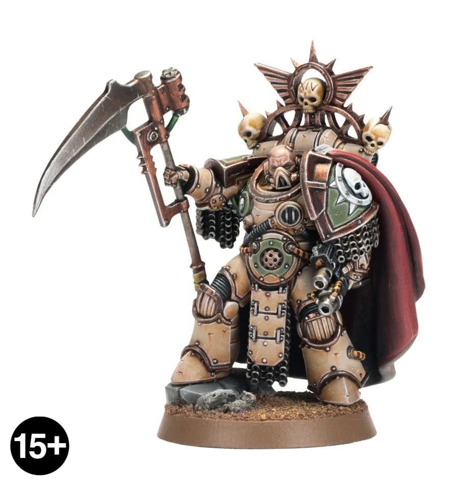 Death Guard – Legion Praetor