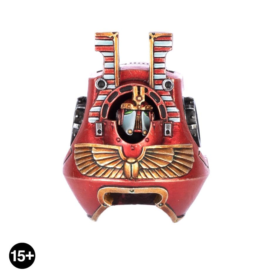 Thousand Sons Contemptor Dreadnought Upgrade Set