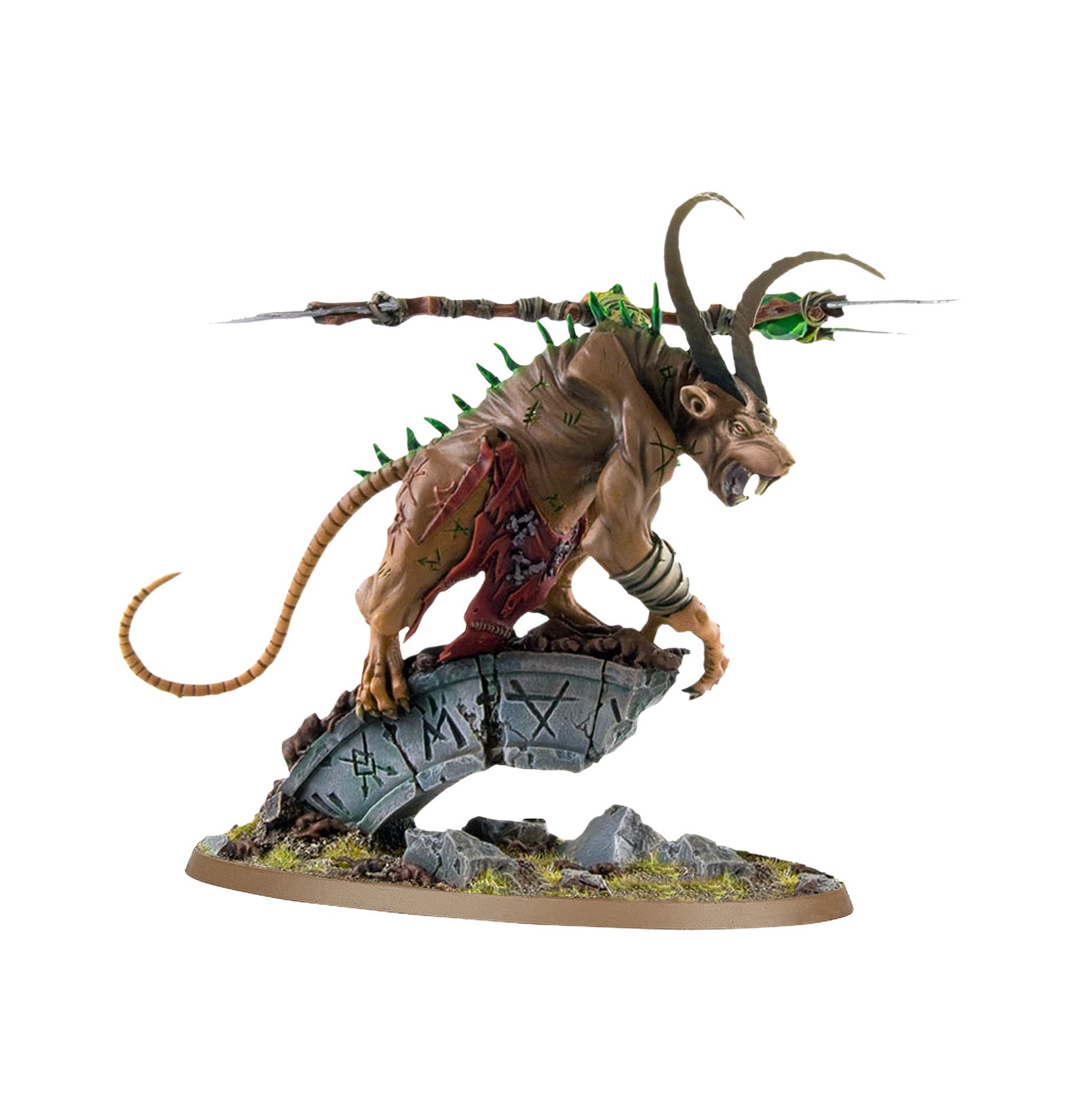 Warpgnaw Verminlord