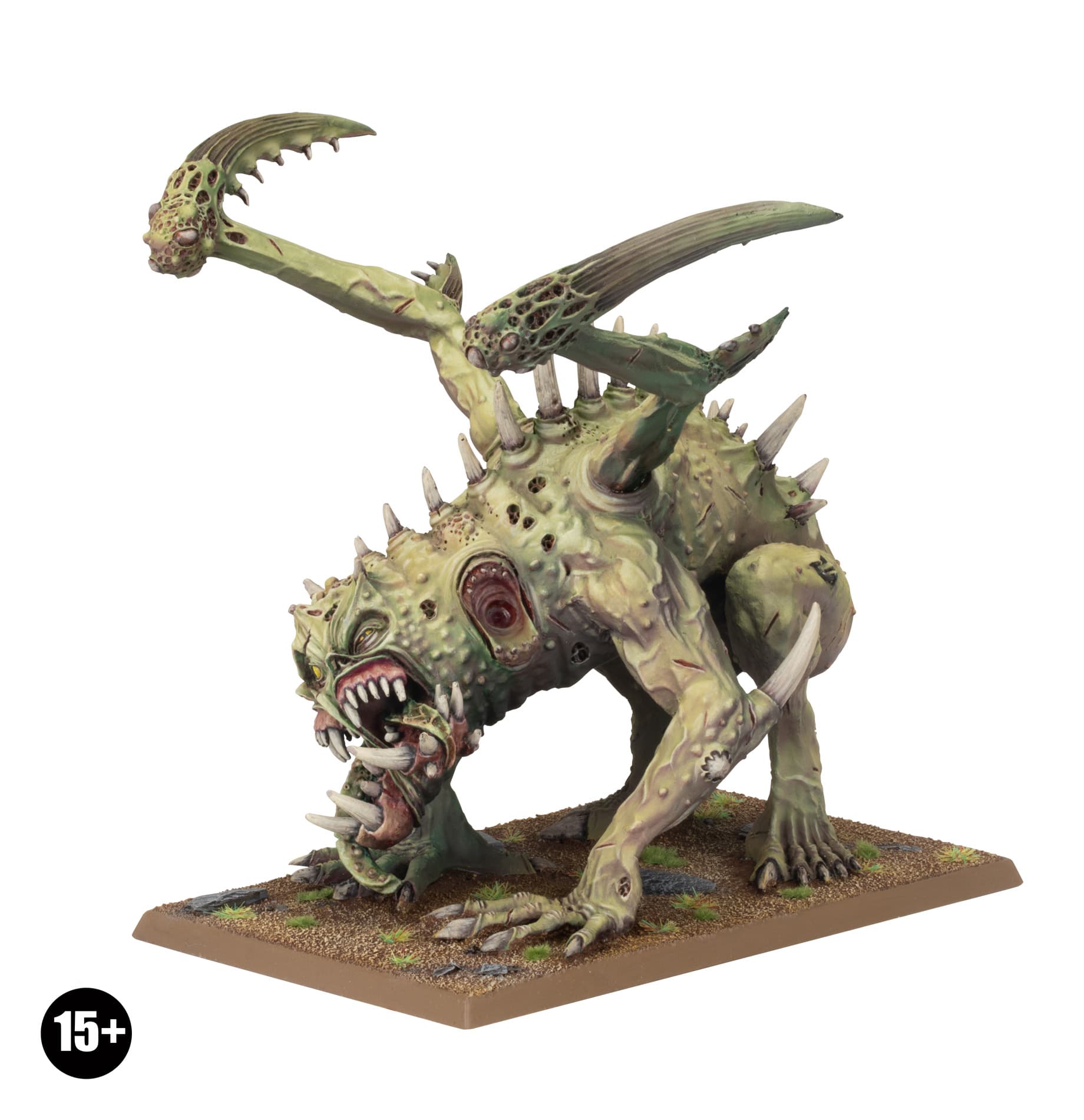 Gigantic Spawn of Chaos