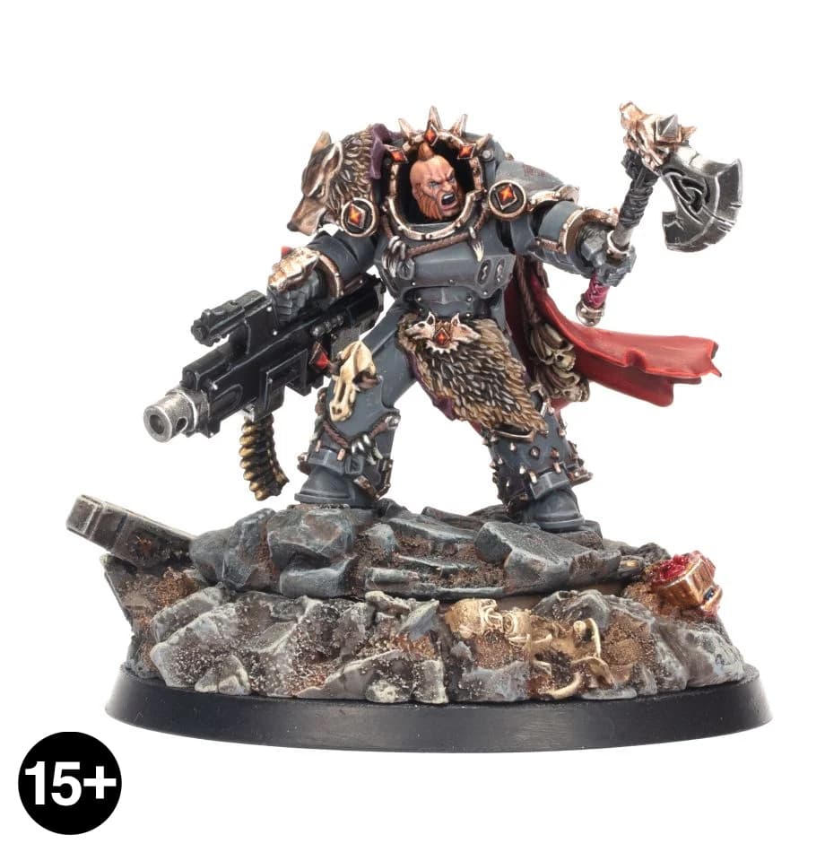 Hvarl Red-Blade – Jarl of the Fourth Great Company